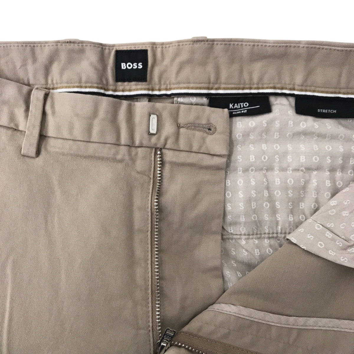 BOSS パンツKAITO SLIM FIT STRETCHJ 古着・中古-3枚目のアイテム画像