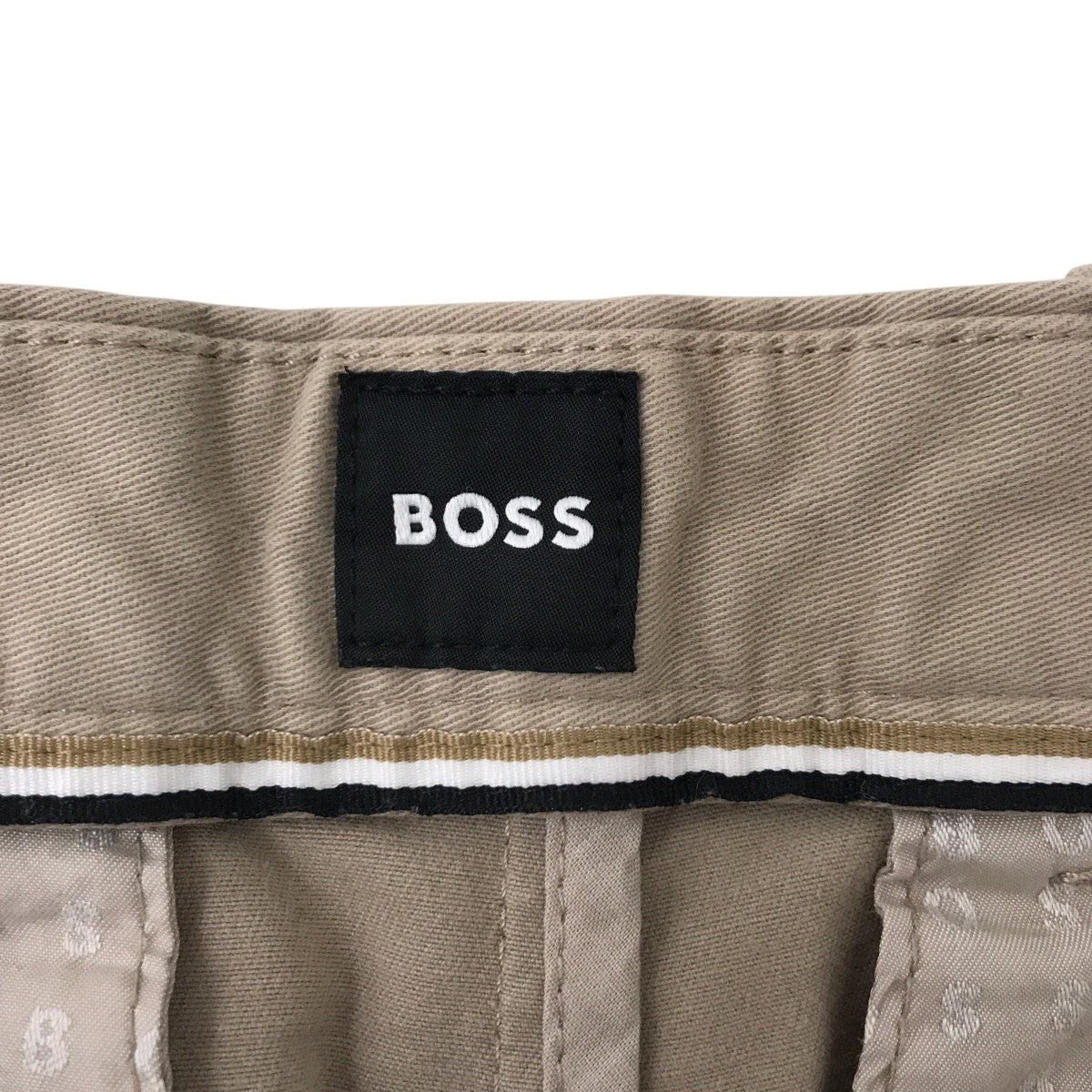 BOSS パンツKAITO SLIM FIT STRETCHJ 古着・中古-4枚目のアイテム画像