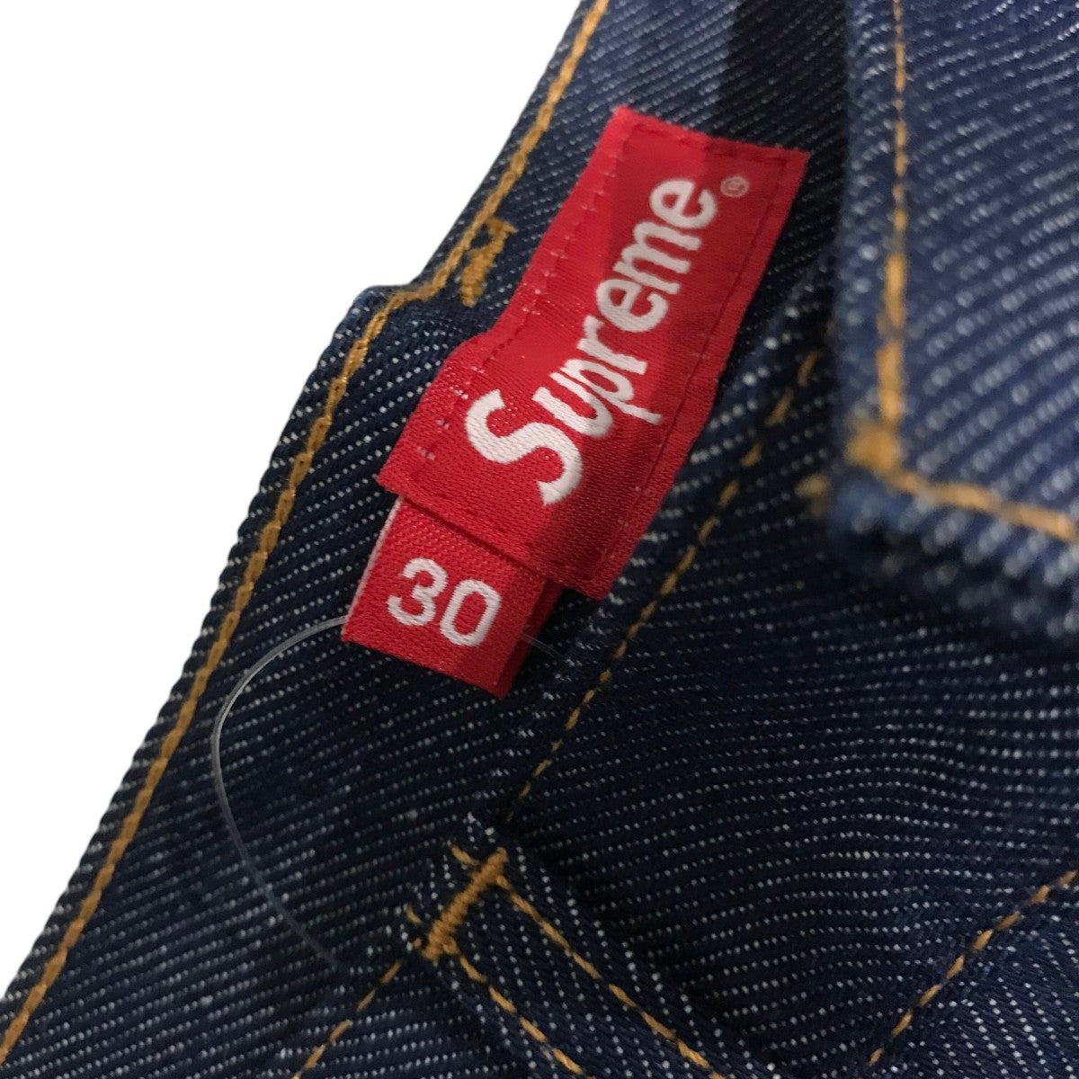 Supreme(シュプリーム) 【 Baggy Jean Rigid Indigo】バギー