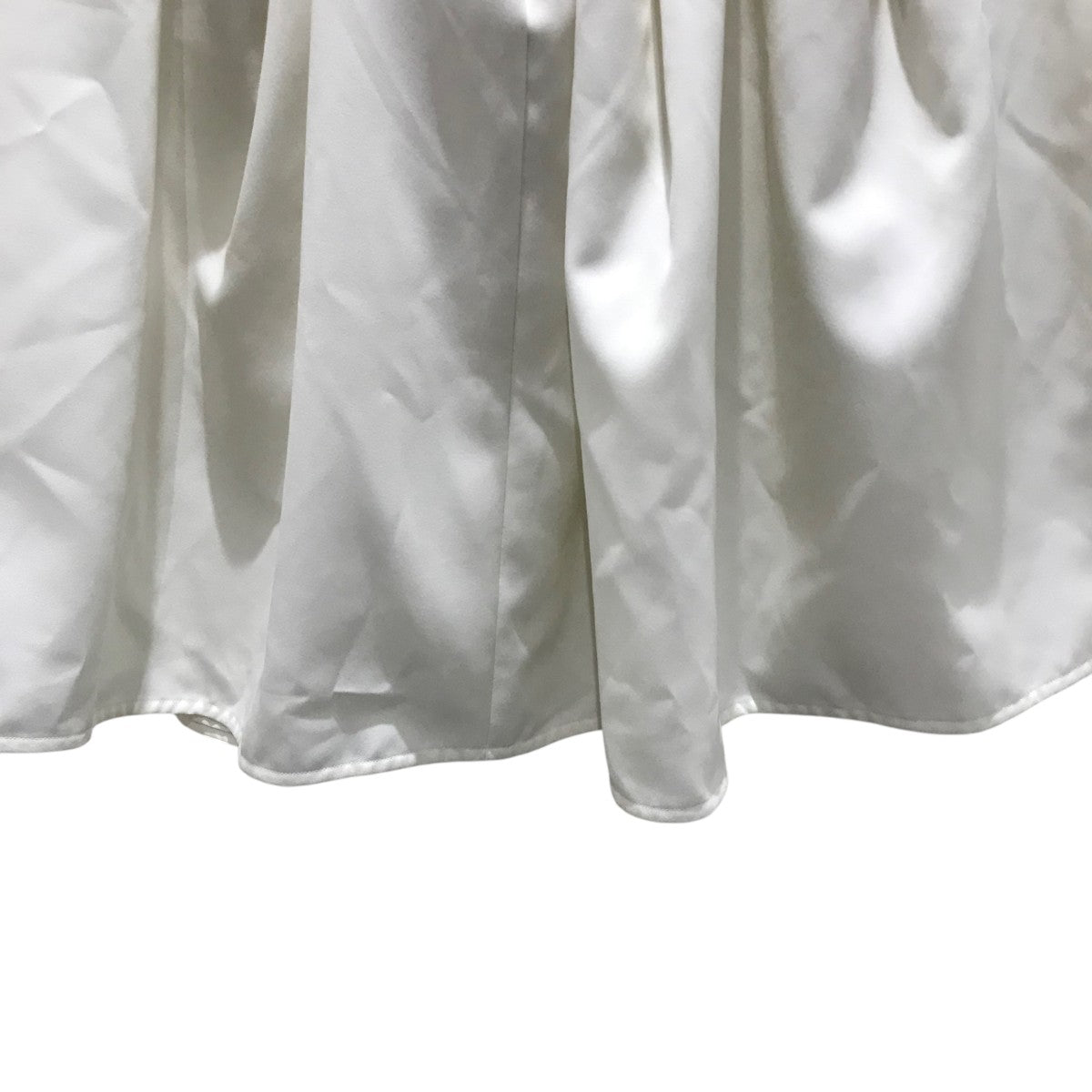 HAENGNAE(ヘンネ) 【OMOCHI VOLUMINOUS MIDI SKIRT】オモチ
