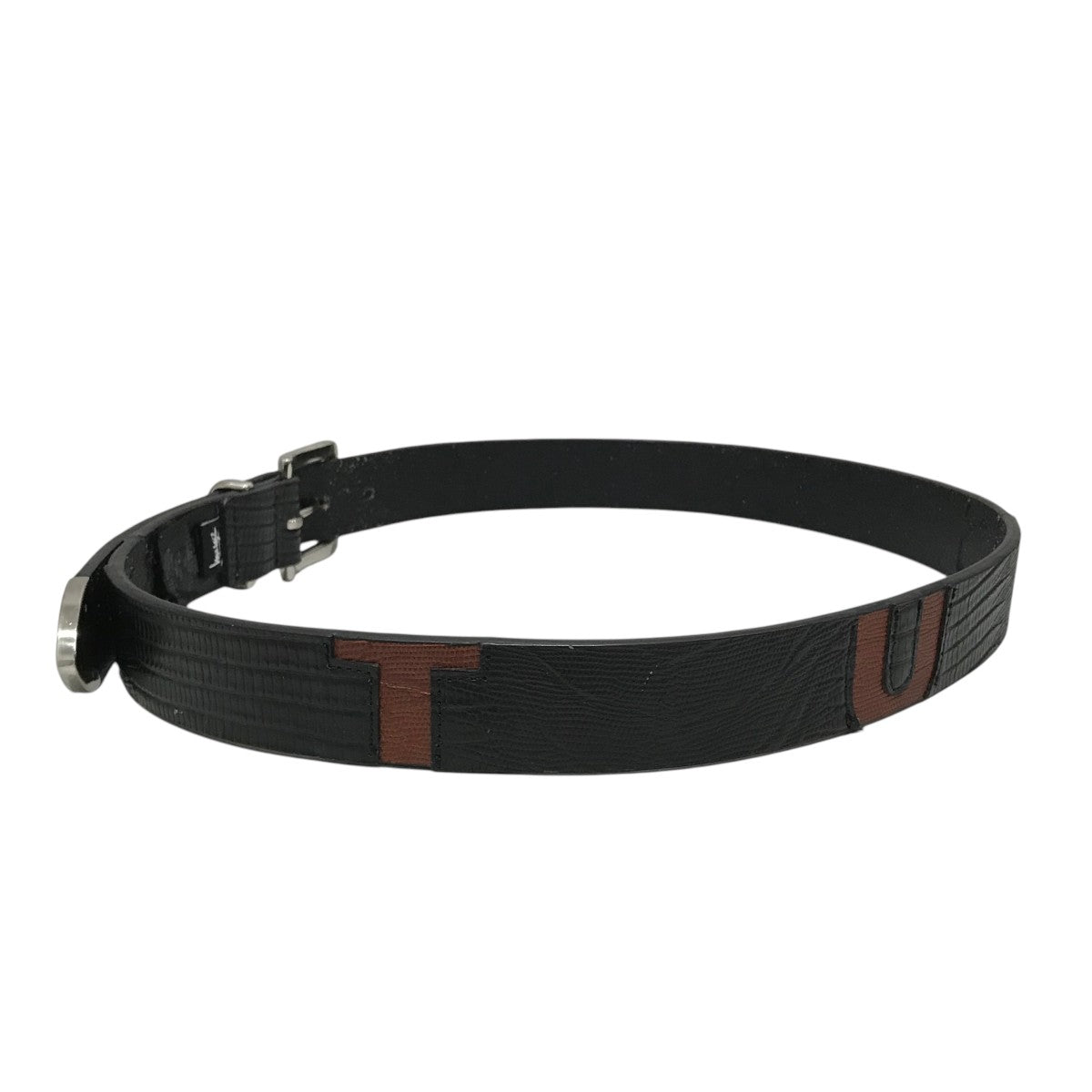 SS-Link Studded Belt – Black | Accessories | Stüssy