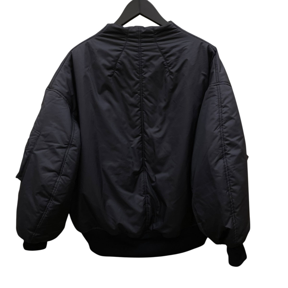 mame kurogouchi(マメクロゴウチ) 25SSCording Embroidery Collarless