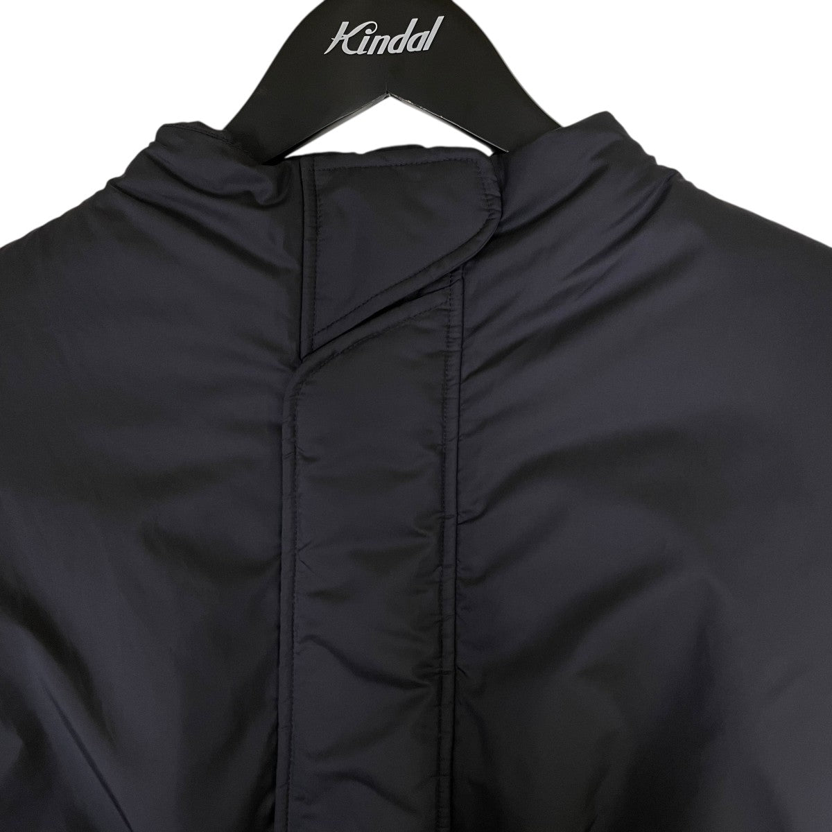 mame kurogouchi(マメクロゴウチ) 25SSCording Embroidery Collarless