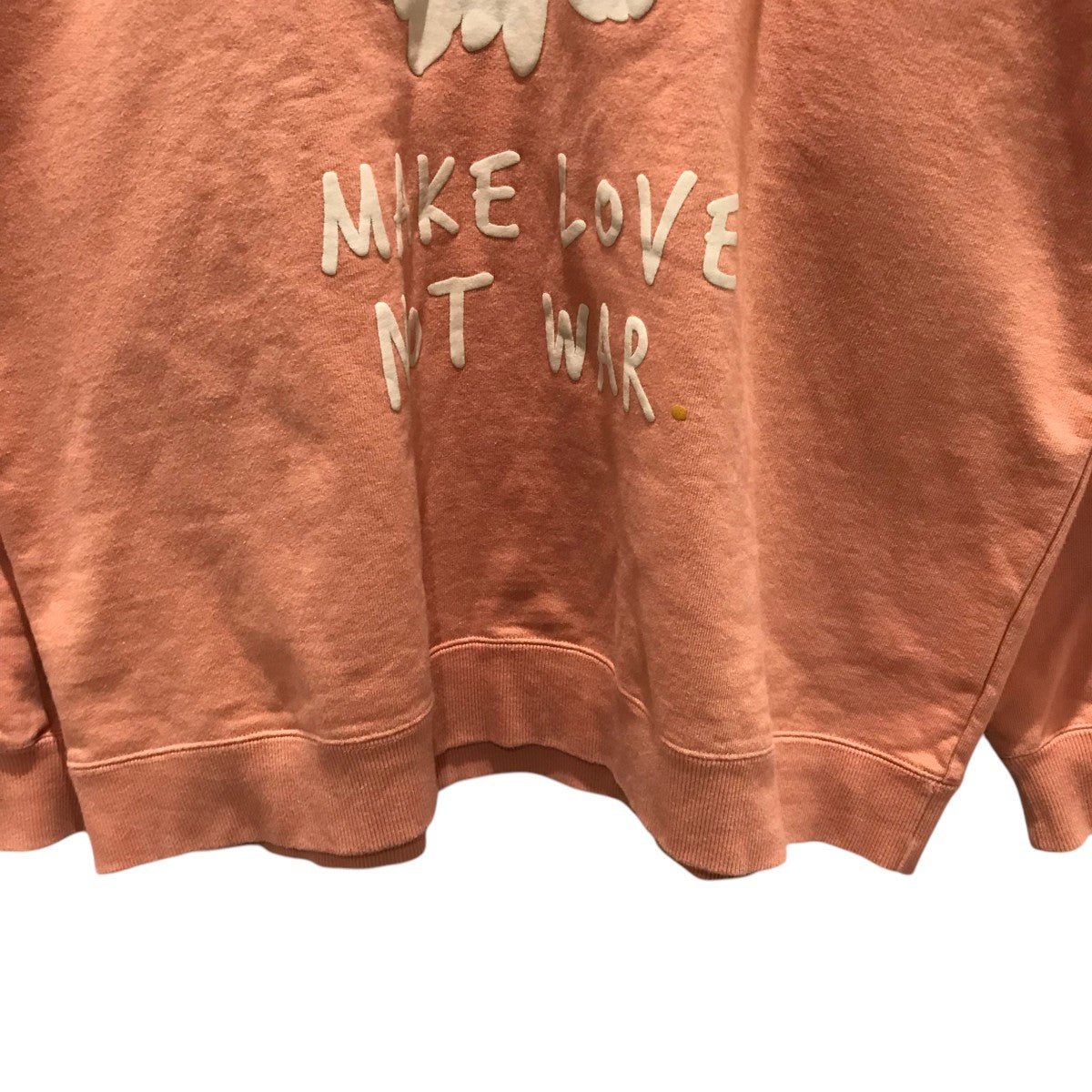 【flower printed pullover】フラワープリントプルオーバーG05PO183