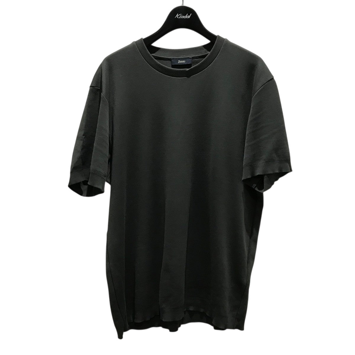 ニットTシャツ69639-66434-4