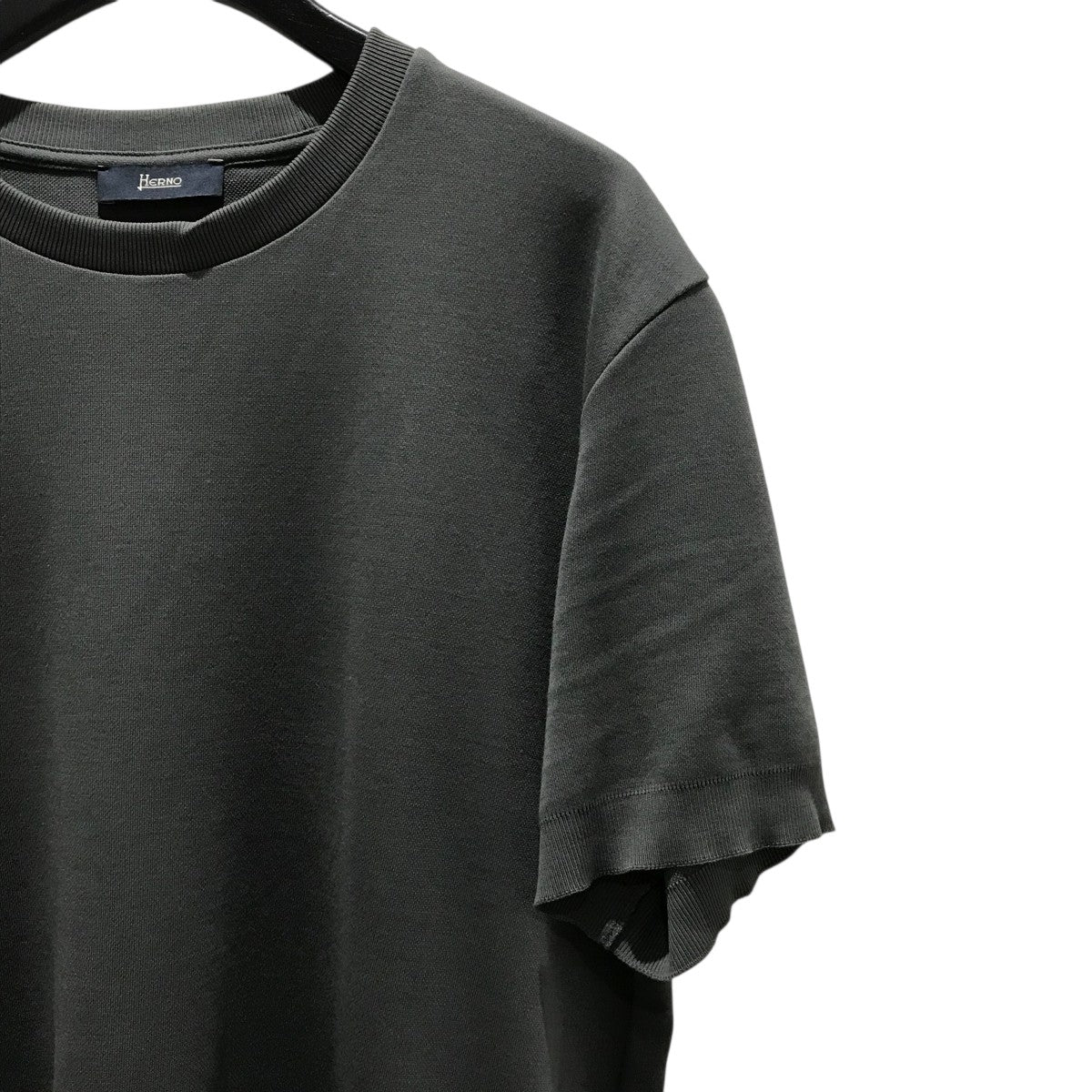 ニットTシャツ69639-66434-4