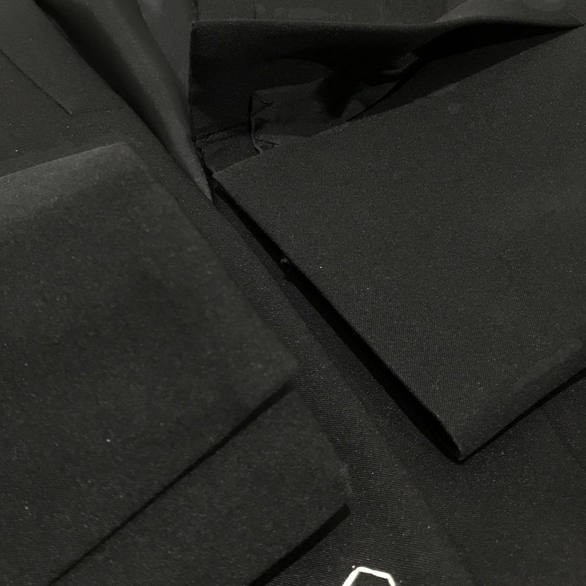 ヨウヘイオオノ　ベスト YOHEI OHNO(ヨウヘイオオノ) STINGRAY SLEEVELESS JACKET ノー