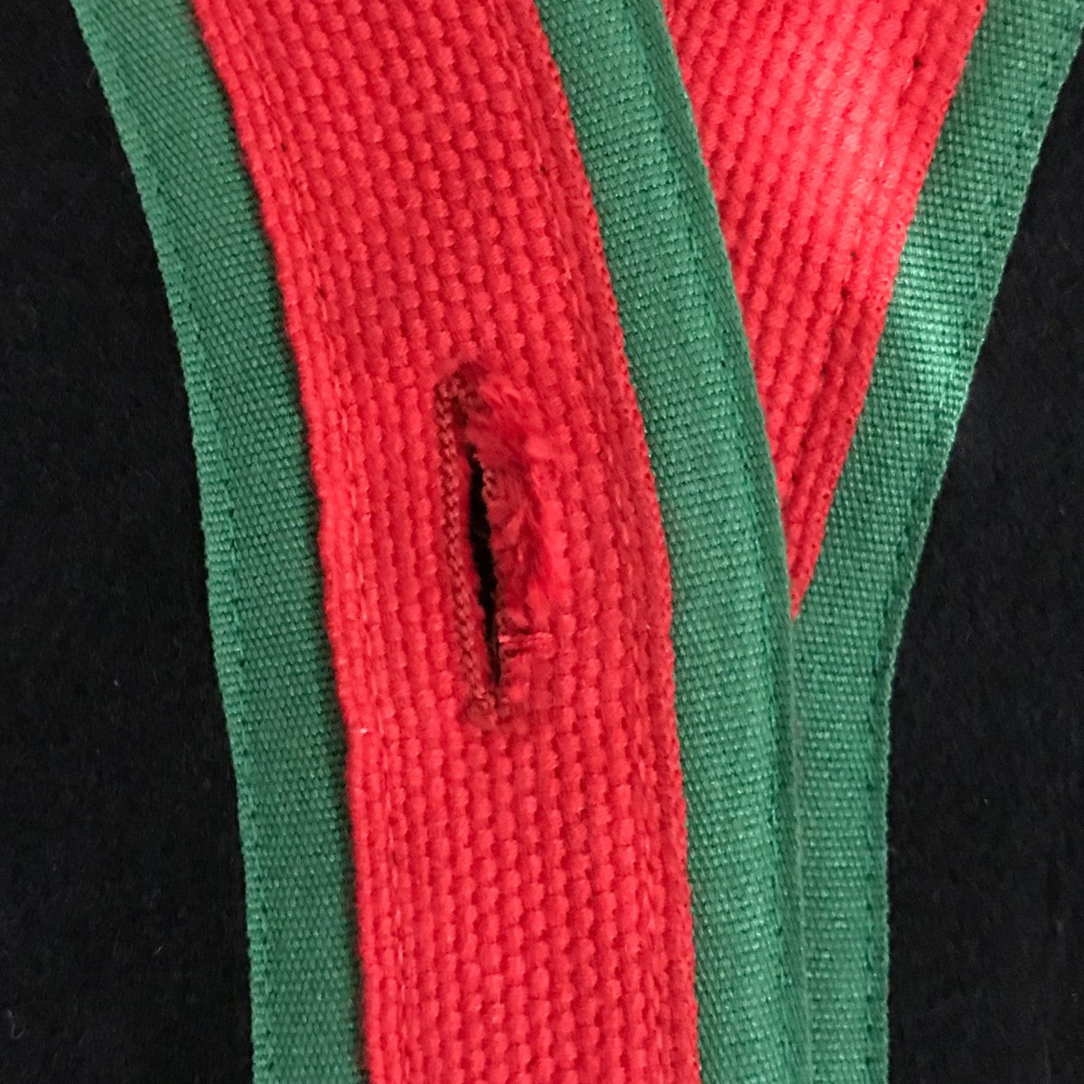 GUCCI ウールコート518064 古着・中古-7枚目のアイテム画像