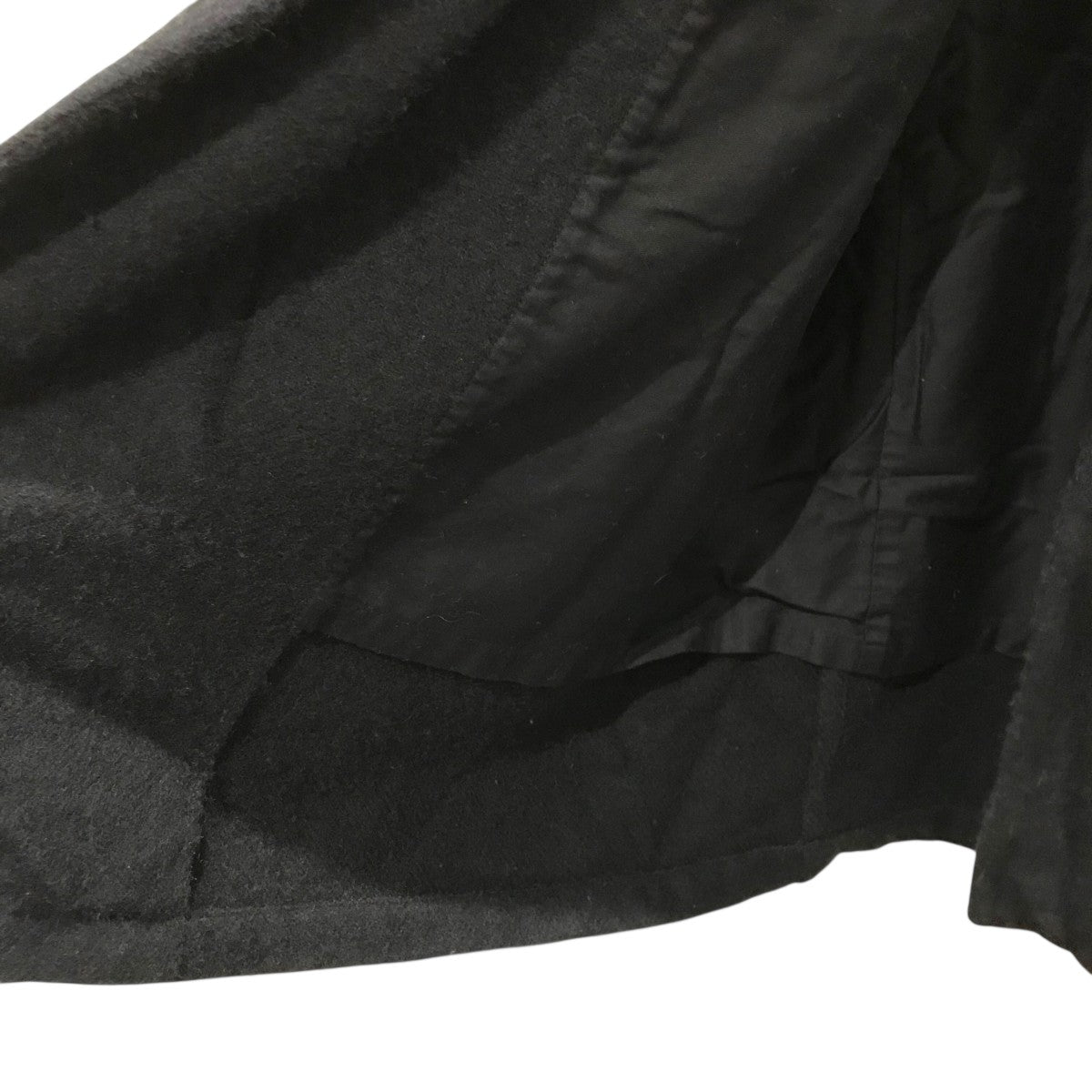 COMOLI(コモリ) 24AWカシミヤダッフルコートA03-04008 A03-04008