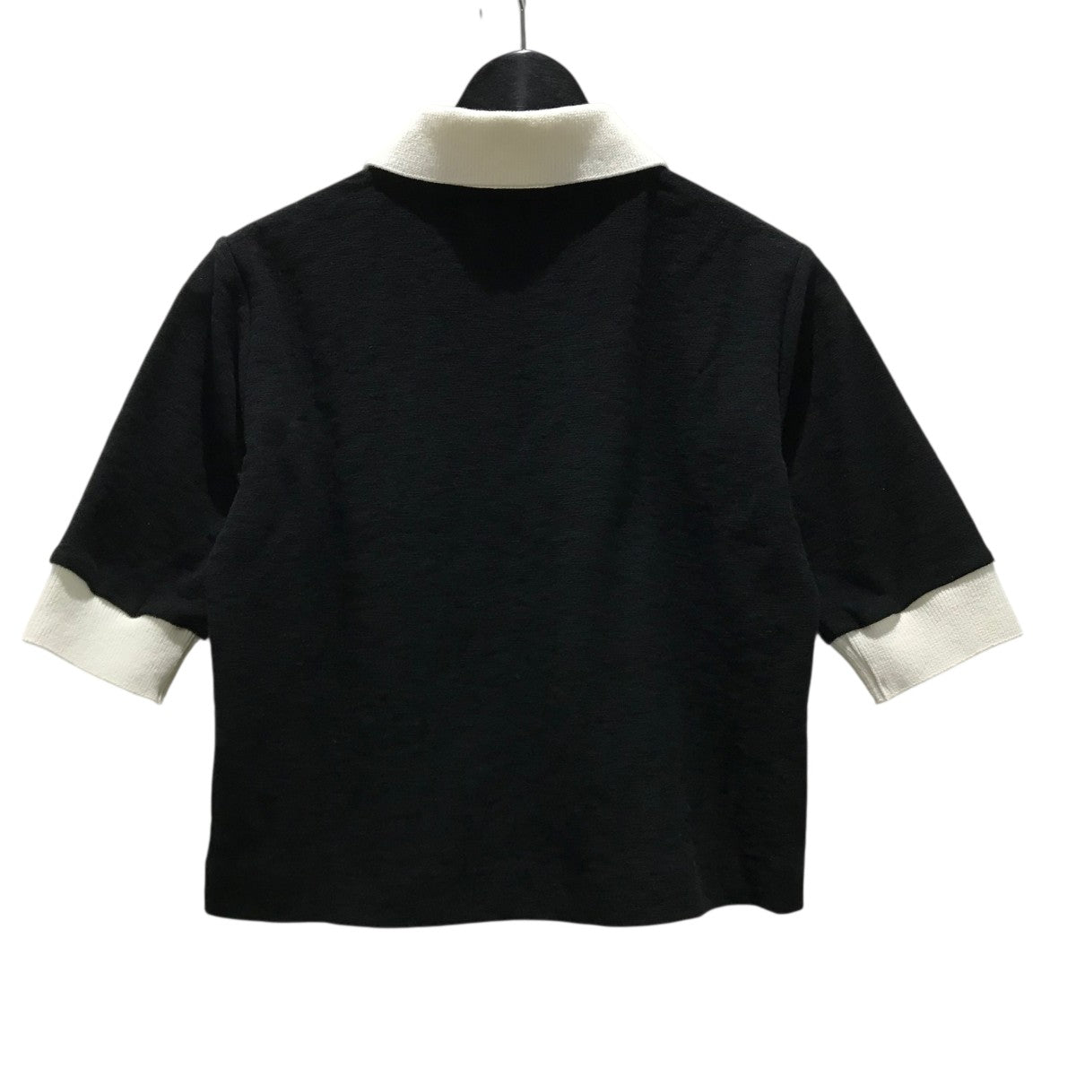 25SSニットポロシャツTS0917-SS25