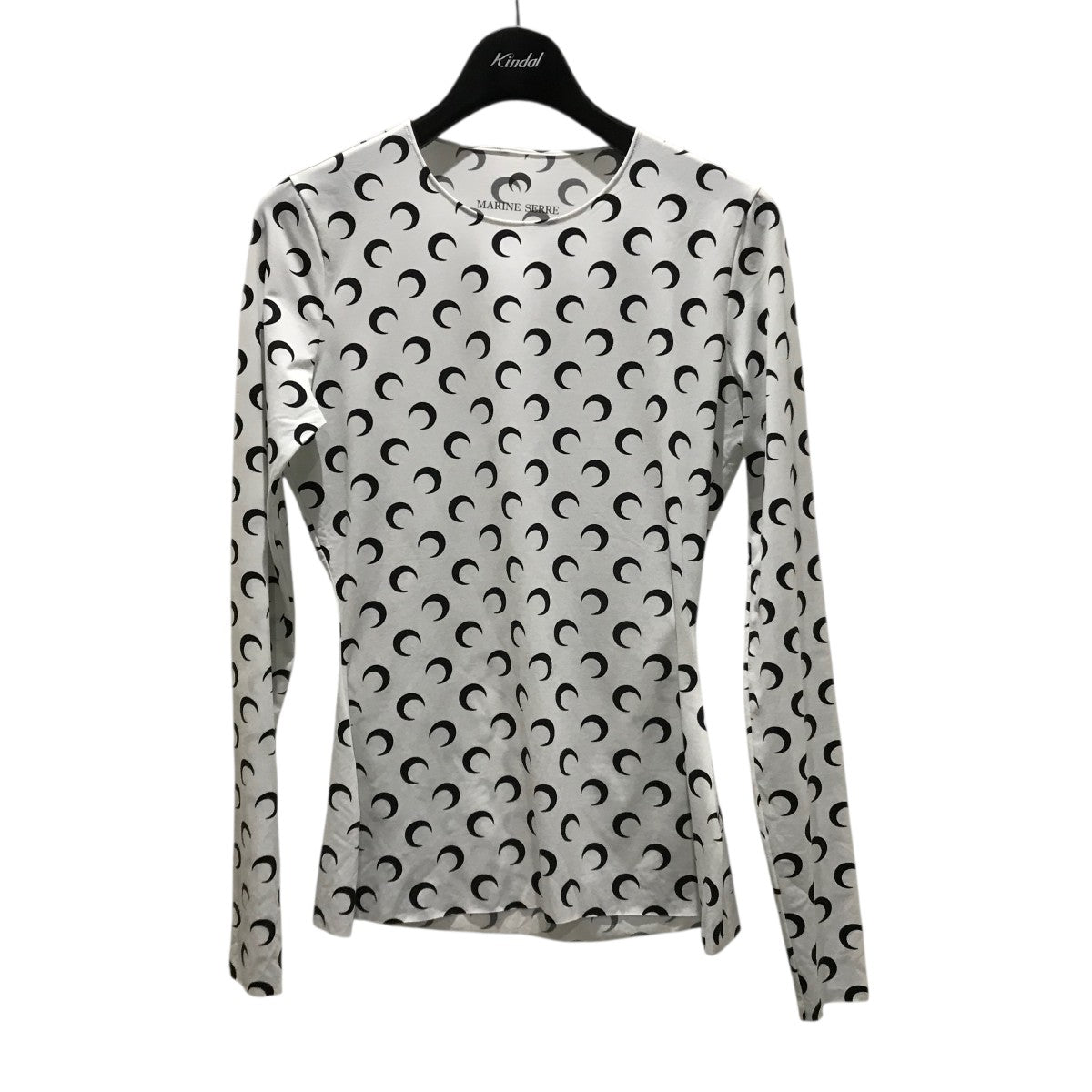 marine serre(マリーンセル) 【MOON PRINTED JERSEY SECOND SKIN