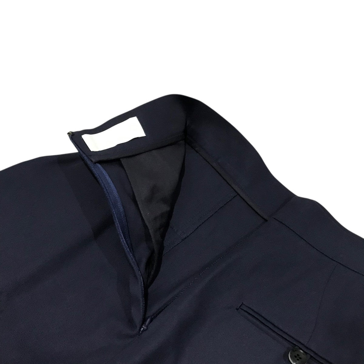 mame kurogouchi(マメクロゴウチ) 【Cording Embroidery Detail Cotton