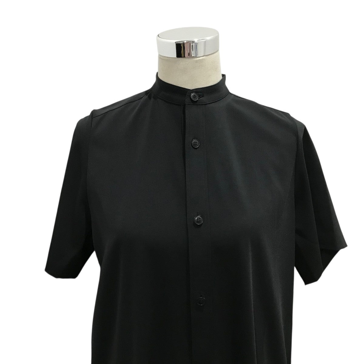 HYKEフィッシャーマン シャツ　ブラック　サイズ2 楽天市場】HYKE / ハイク | 2021SS | FISHERMAN SHIRT
