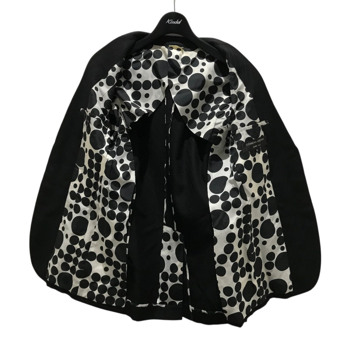tricot comme des garcons テーラードジャケット　90s 楽天市場】【中古】 tricot COMME des GARCONS テーラード