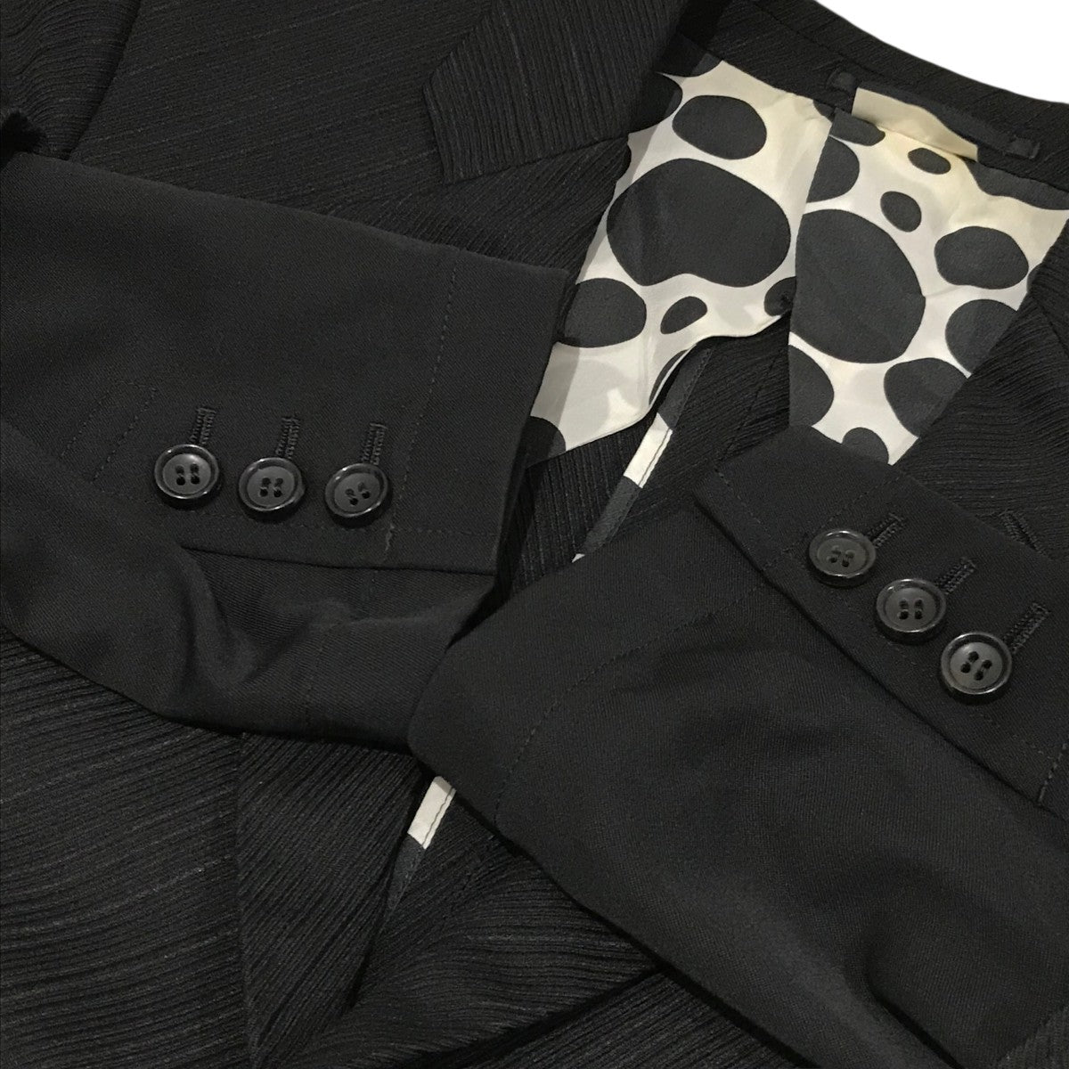 COMME des GARCONS HOMME PLUS(コムデギャルソンオムプリュス