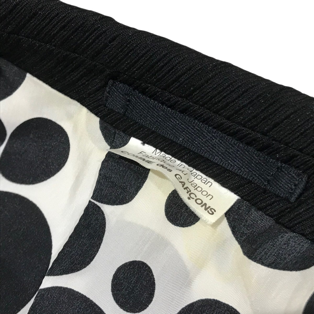 COMME des GARCONS HOMME PLUS(コムデギャルソンオムプリュス