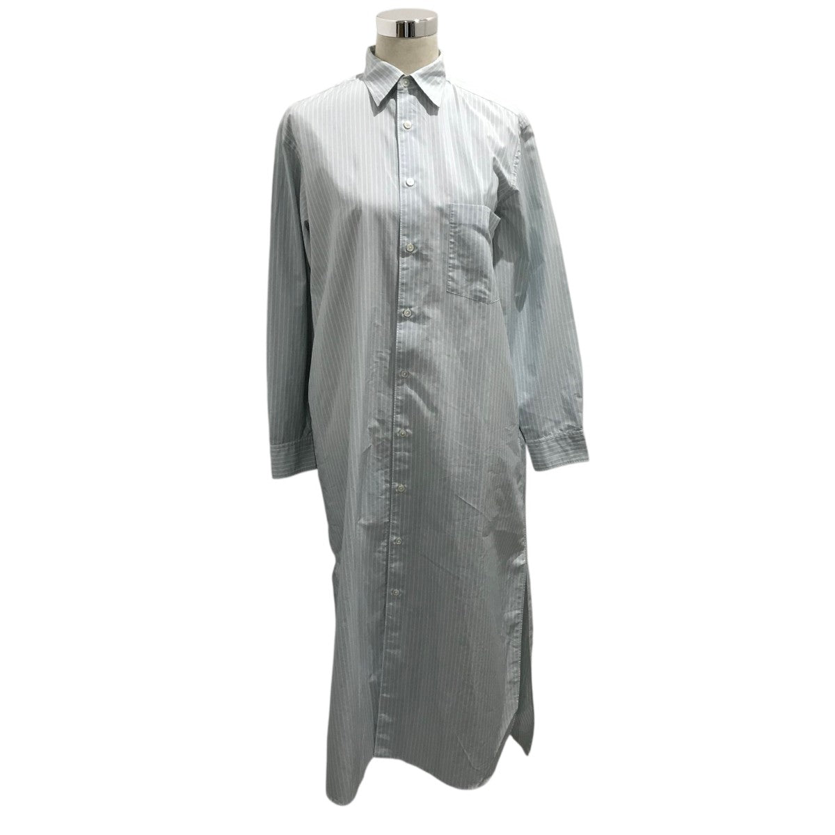 【美品】auralee 25ss COTTON LINEN ワンピース AURALEE(オーラリー) 25SSCOTTON SILK STRETCH DOUBLE FACE KNIT