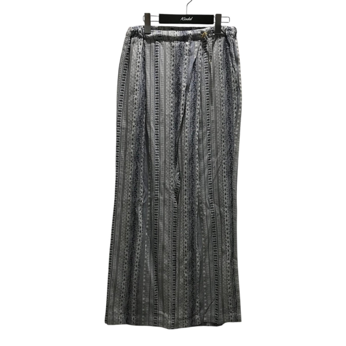 mame kurogouchi(マメクロゴウチ) 25SS【Stripe Jacquard