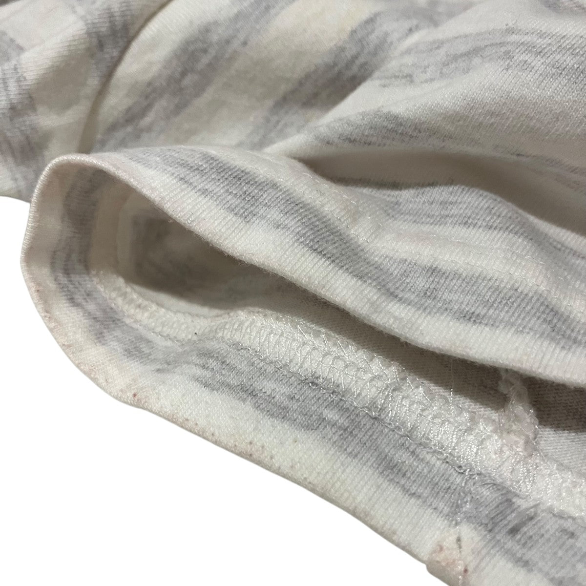 25SS【Original Shadow Stripe T-shirt】ボーダーTシャツES20TS-04