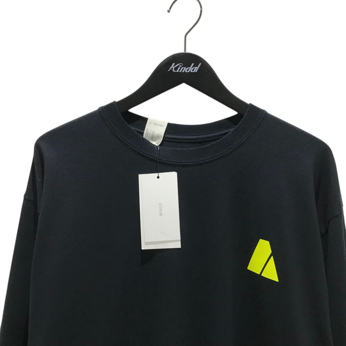 N.HOOLYWOODエヌハリウッド新品未使用ロンT長袖カーキ38（L相当） SALE 50%OFF】[2251-cs01-025peg]N.HOOLYWOOD(エヌハリウッド