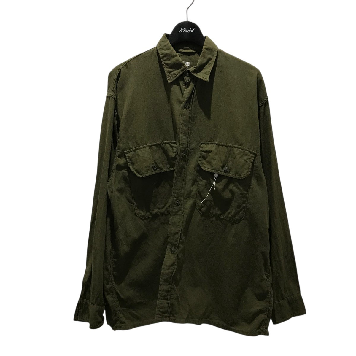 【名作】COMOLI 21SS ベタシャン CPOシャツ T01-02011 COMOLI(コモリ) 【ベタシャン CPOシャツ】CPOシャツT01-02011