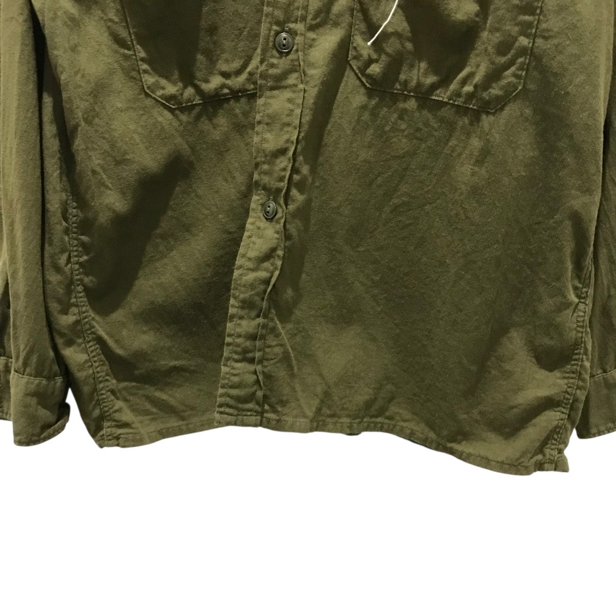 COMOLI(コモリ) 【ベタシャン CPOシャツ】CPOシャツT01-02011