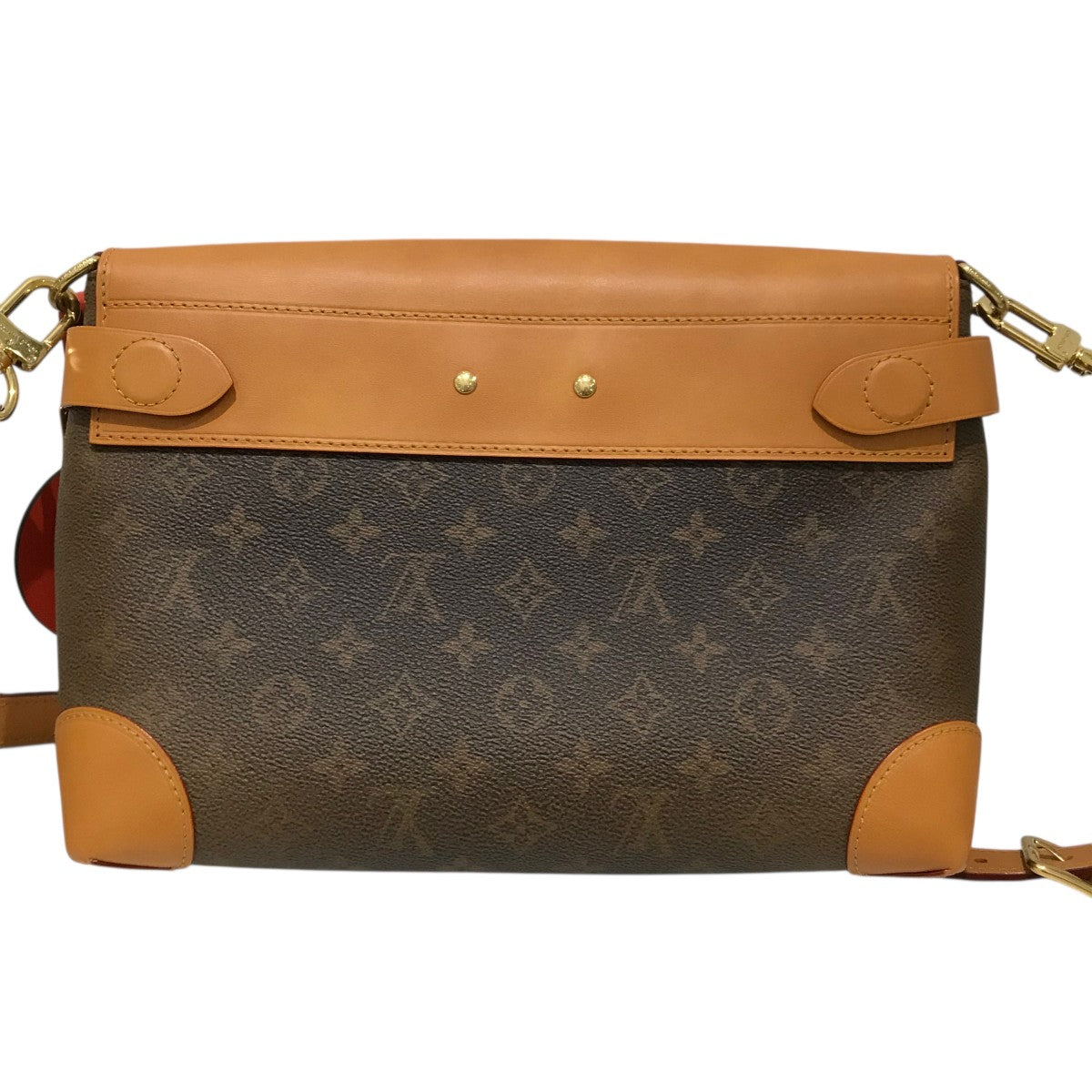 LOUIS VUITTON(ルイヴィトン) Steamer Crossbodyショルダー