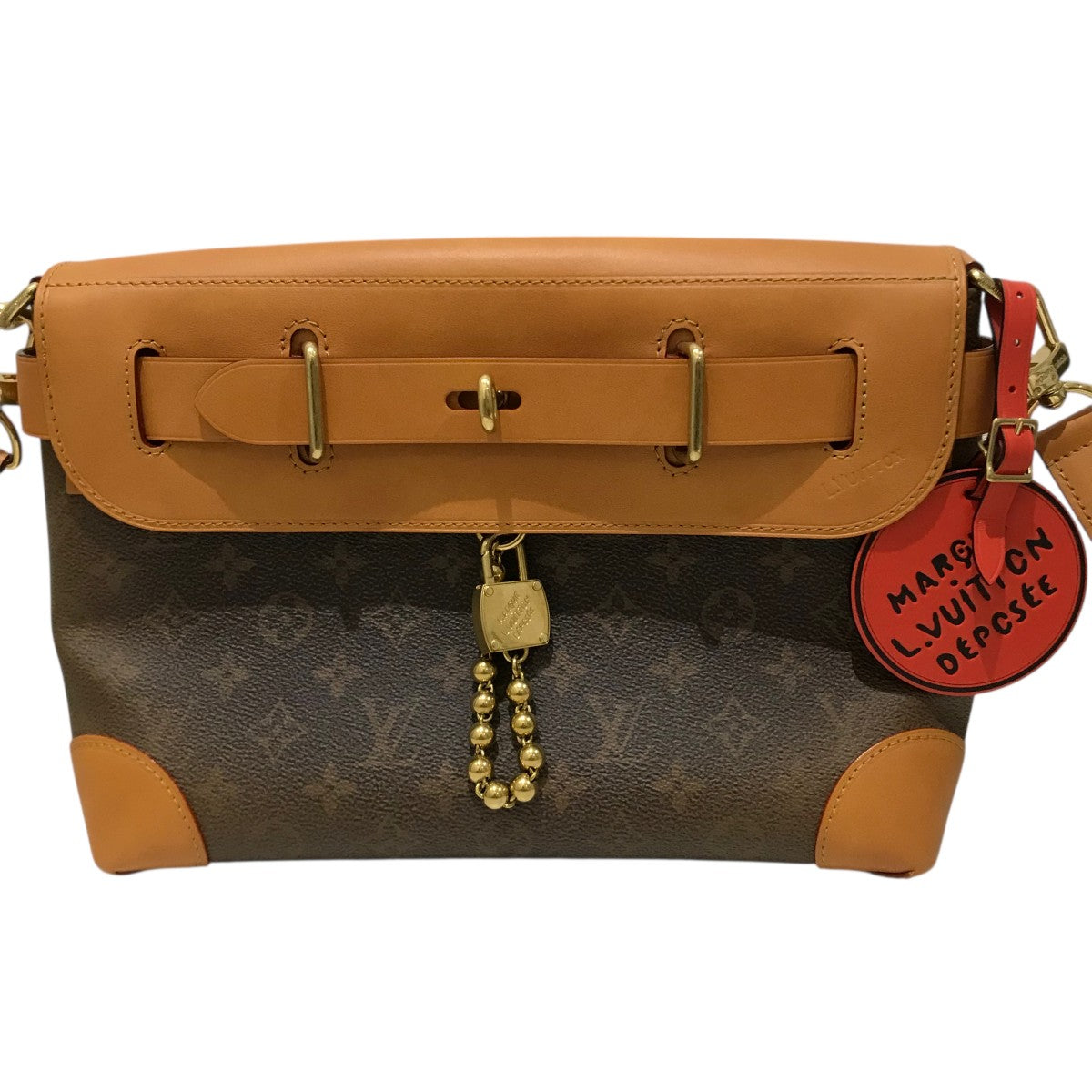 LOUIS VUITTON(ルイヴィトン) Steamer Crossbodyショルダー