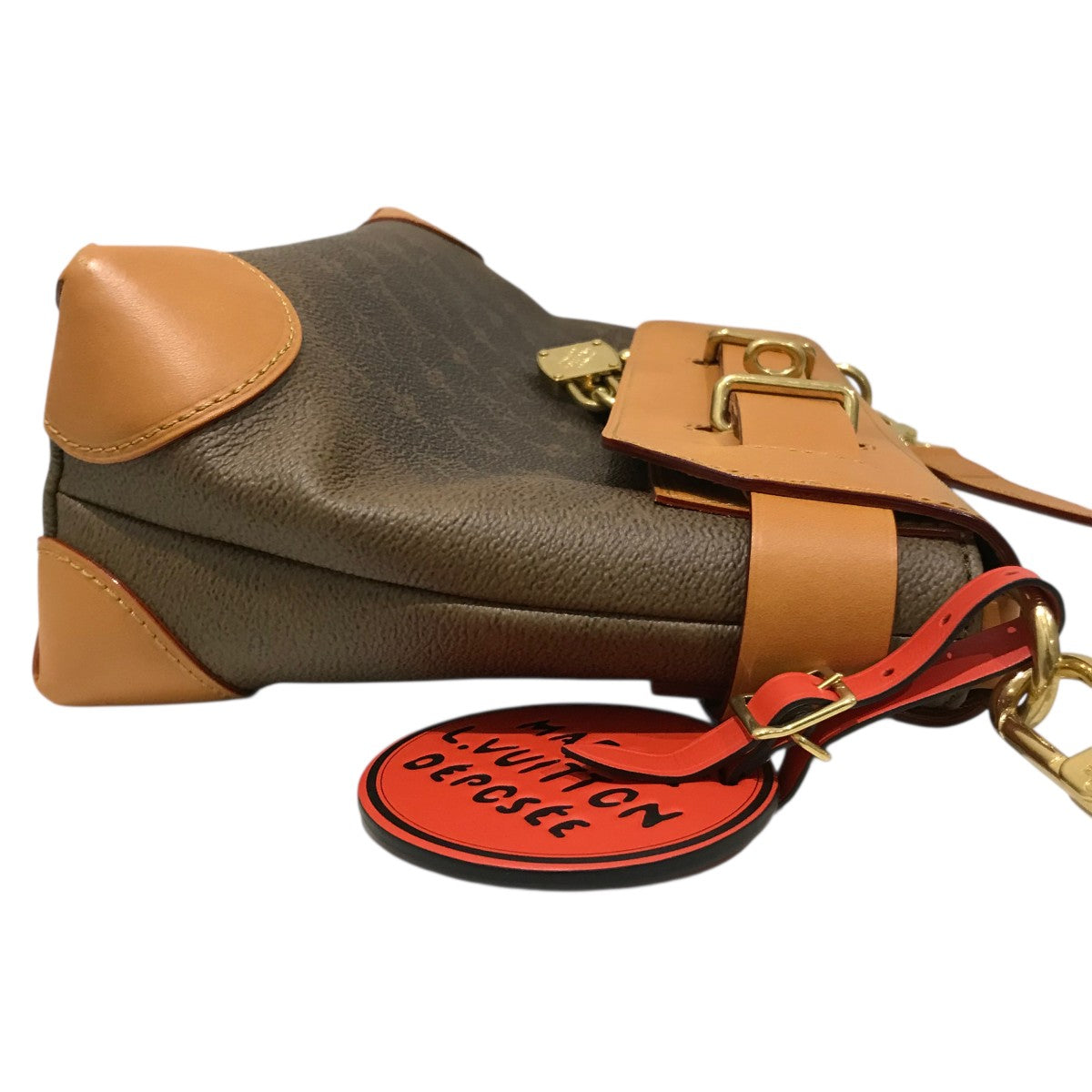 LOUIS VUITTON(ルイヴィトン) Steamer Crossbodyショルダー