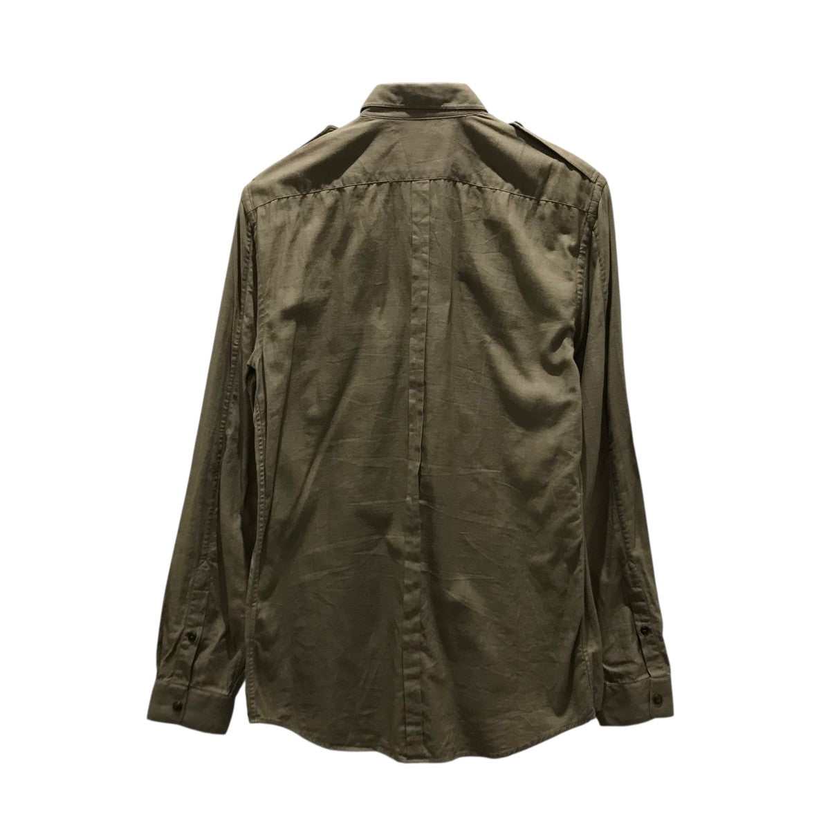 BURBERRY LONDON(バーバリーロンドン) エポレット付ミリタリー