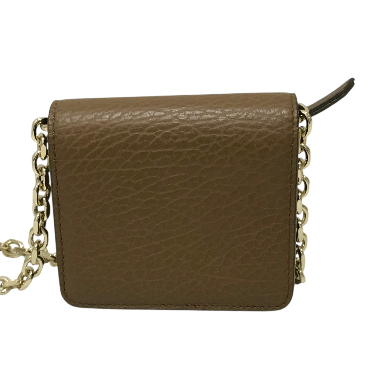 ☆【MAISON MARGIELA】☆チェーン付き ウォレット☆Chamois☆ ☆関税込☆Maison Margiela☆チェーン付き ウォレット☆Chamois