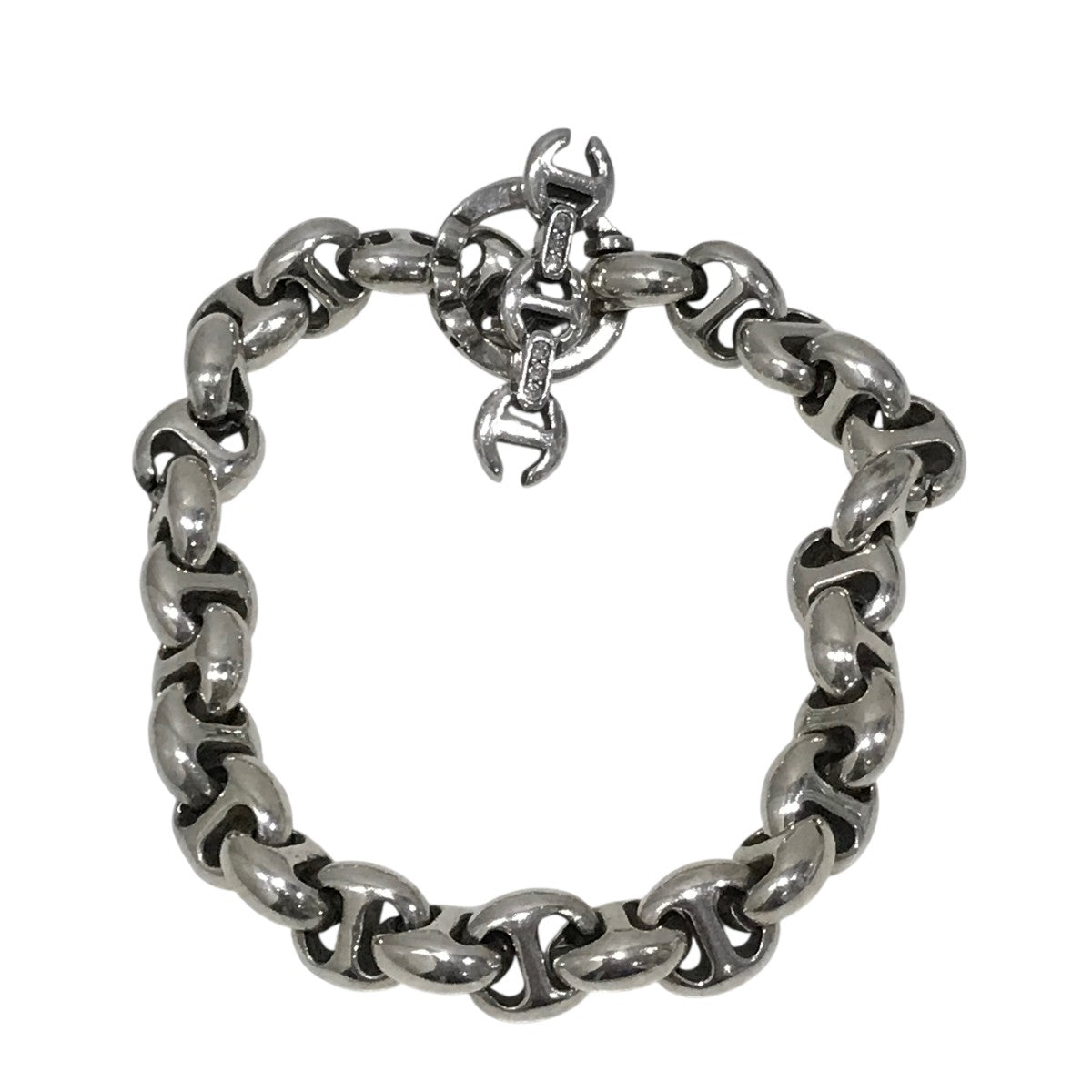 早い者勝ち！　HOORSENBUHS シルバーブレスレット　RHC別注 早い者勝ち！ HOORSENBUHS シルバーブレスレット RHC別注 - メルカリ