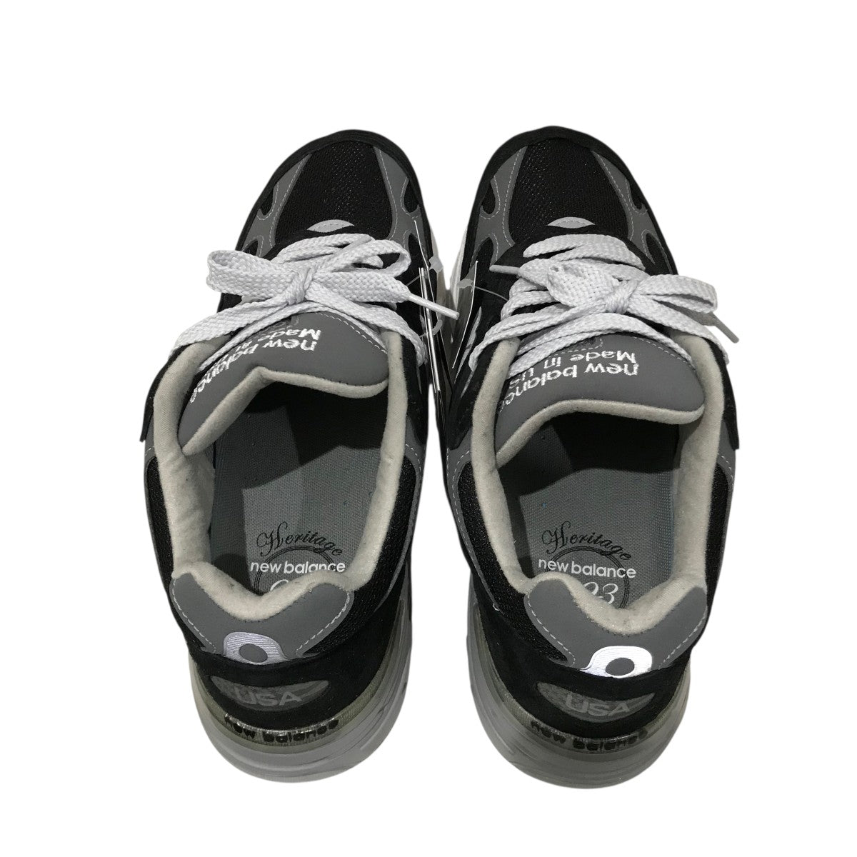 靴 New balance MR 993 27cm 2E NEW BALANCE 993 GRAY 27.5CM U.S.A. (2) – Maison ma Manière