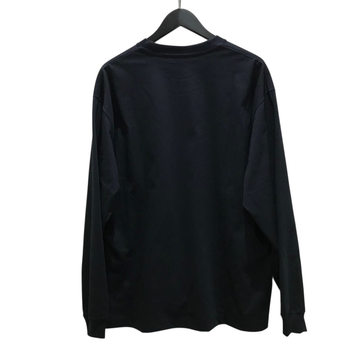 ENNOY ロンT 2Pack L/S T-Shirts 袖ロゴ　ネイビー　L ENNOY 2Pack L/S T-Shirts NAVY L 25SS - メルカリ