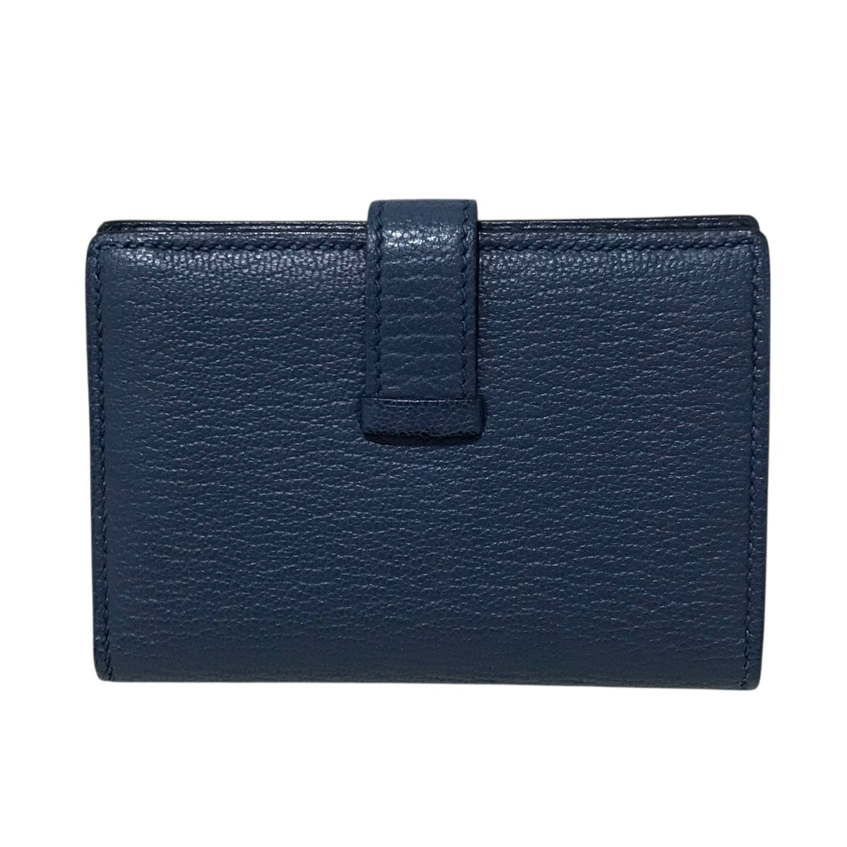 HERMES ベアンミニカードケースX刻印 古着・中古-2枚目のアイテム画像