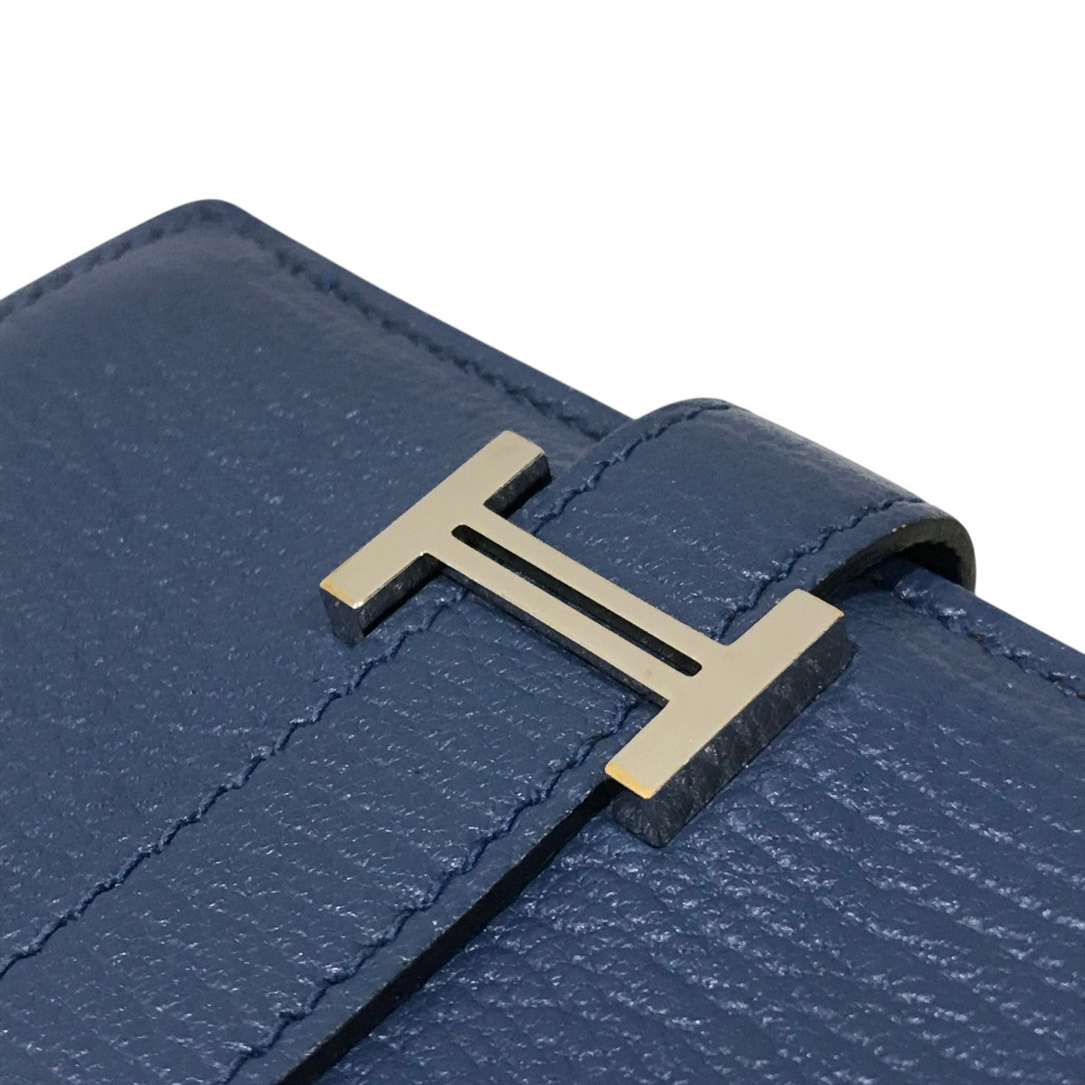 HERMES ベアンミニカードケースX刻印 古着・中古-6枚目のアイテム画像