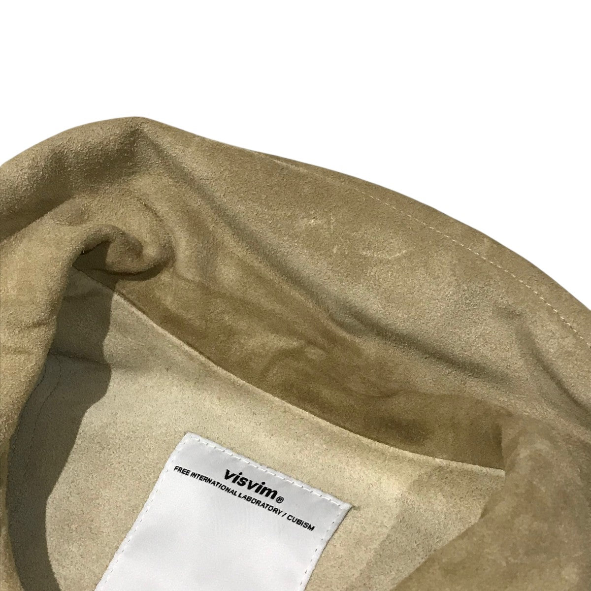 VISVIM 【NOVALIS BLOUSON IT】コンチョボタンレザージャケット0112105014014 古着・中古-6枚目のアイテム画像
