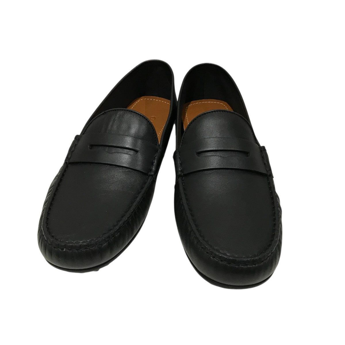 値下げ　GUCCI　ドライビングシューズ　２２.５　極美品 中古・古着通販】GUCCI (グッチ) ドライビングシューズ ブラック