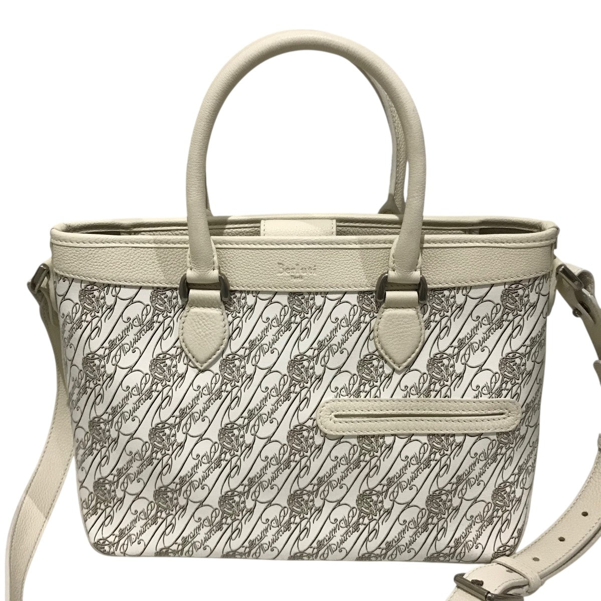 【トゥジュールXS トワルマルブフ】トートバッグ