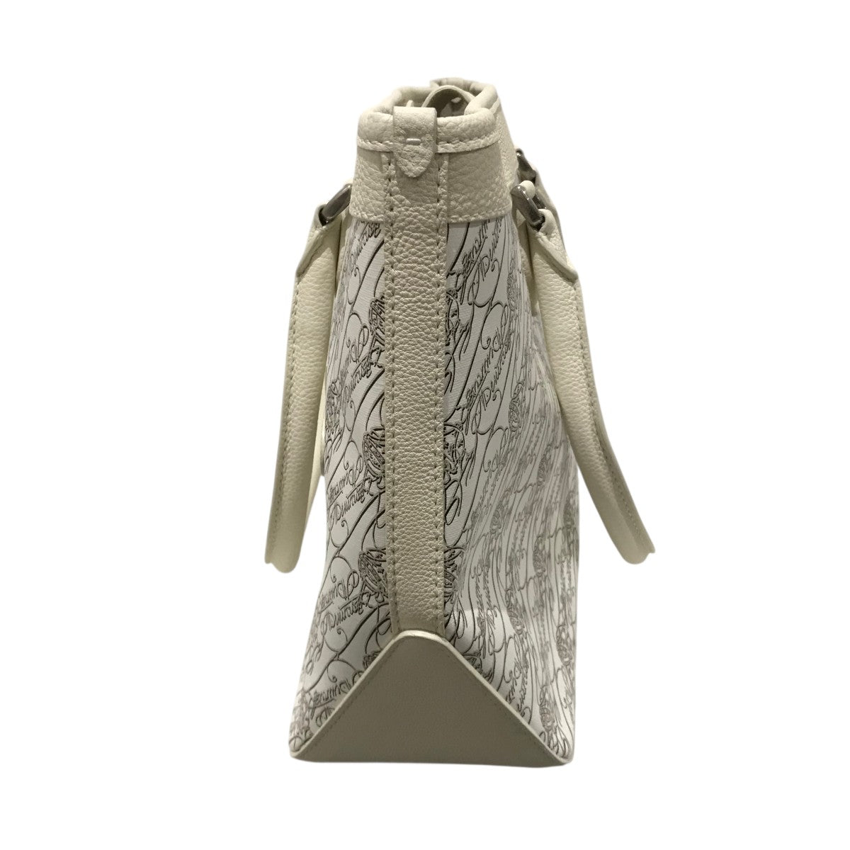 Berluti(ベルルッティ) 【トゥジュール トワルマルブフ】トートバッグ