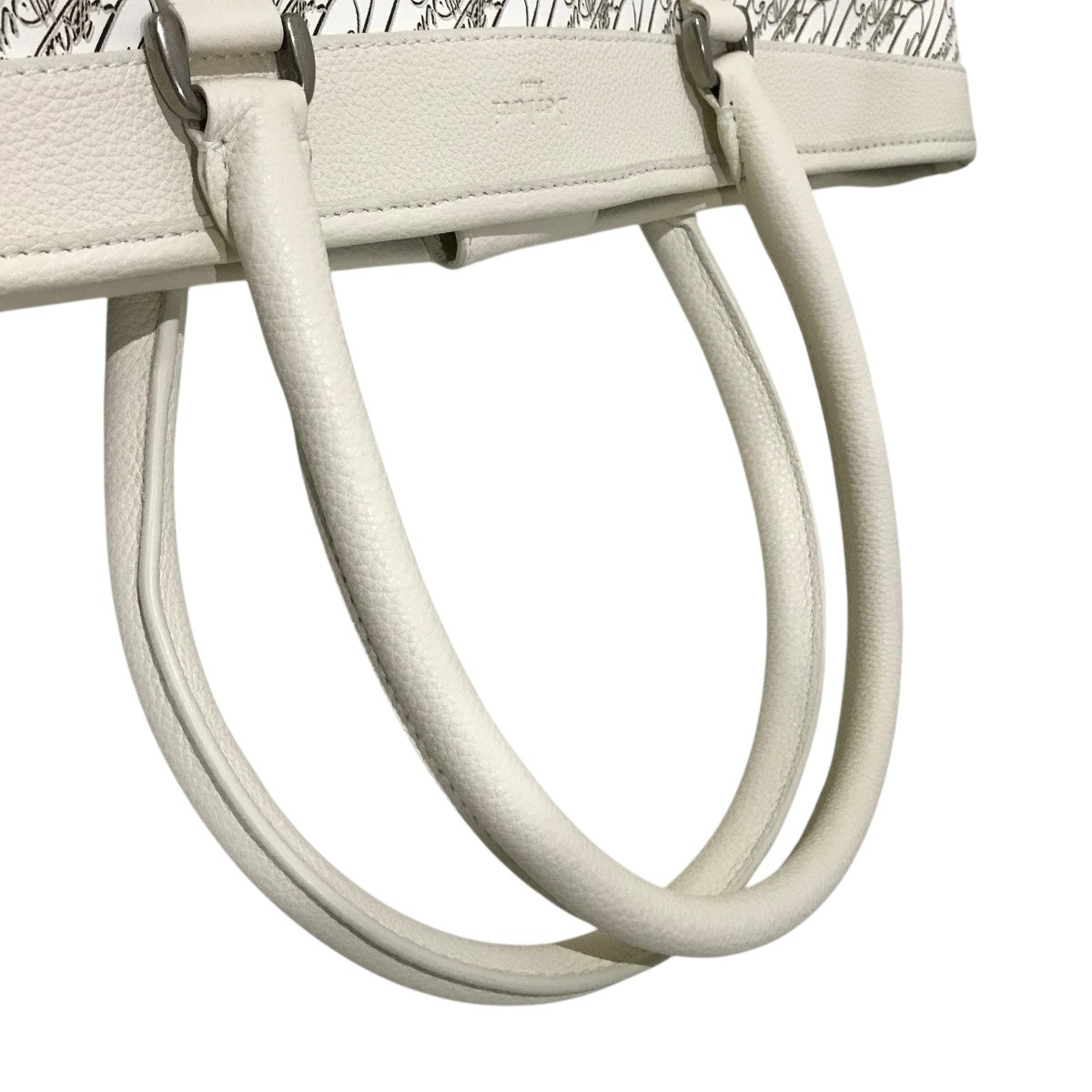 Berluti(ベルルッティ) 【トゥジュール トワルマルブフ】トートバッグ