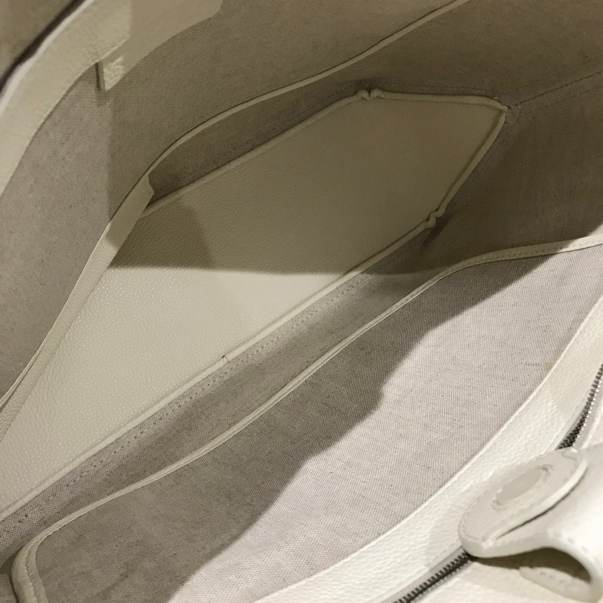 Berluti(ベルルッティ) 【トゥジュール トワルマルブフ】トートバッグ