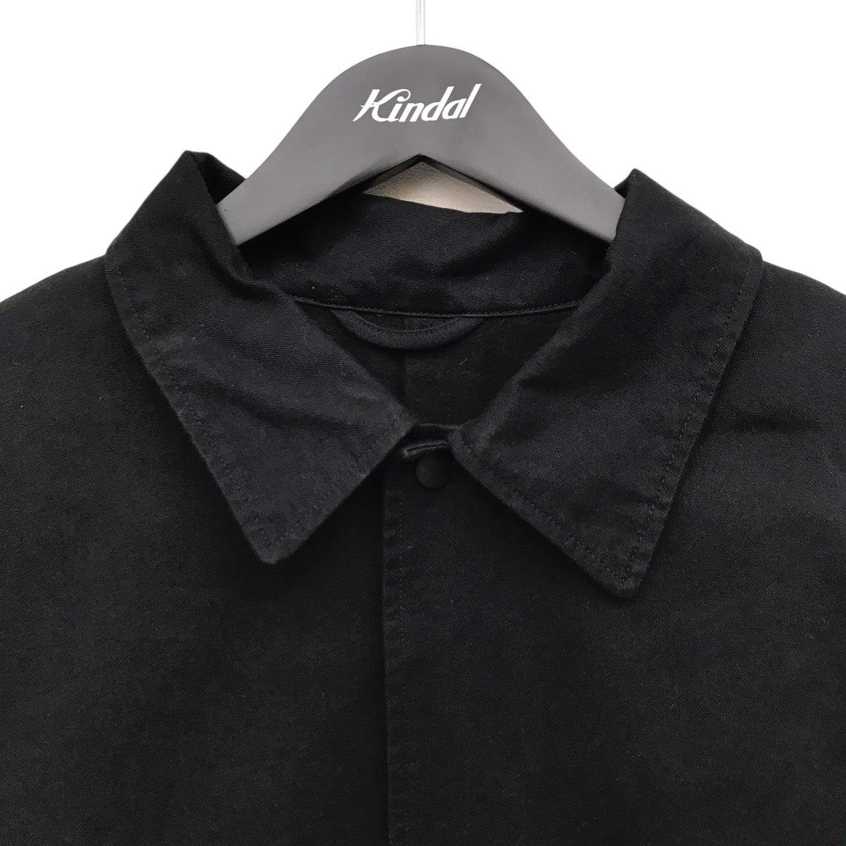 COMOLI(コモリ) 25SSポストワークツイルジャケットB01-01015 B01-01015