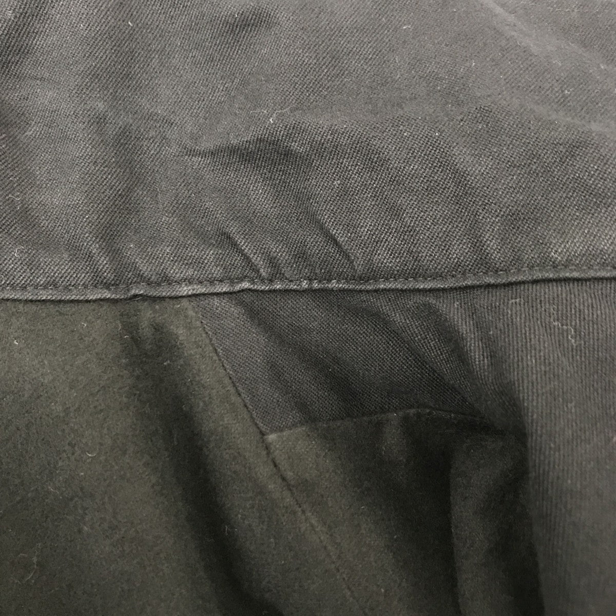 COMOLI(コモリ) 25SSポストワークツイルジャケットB01-01015 B01-01015