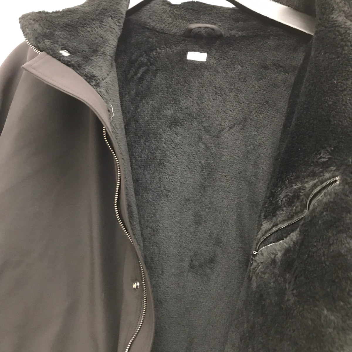 THE DAY(ザ デイ) フリースジャケットD24WW-05002 【CLASSIC SOFT