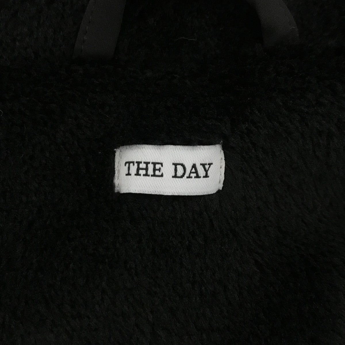 THE DAY(ザ デイ) フリースジャケットD24WW-05002 【CLASSIC SOFT