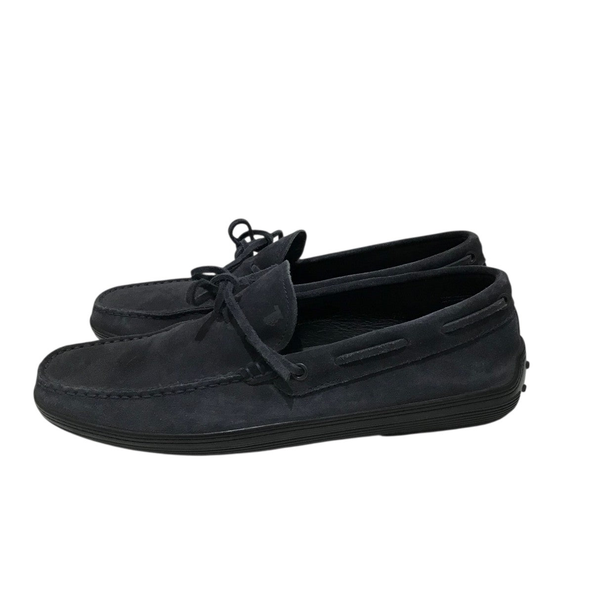 TOD´S ドライビングシューズ 371/2 スタッズ付き