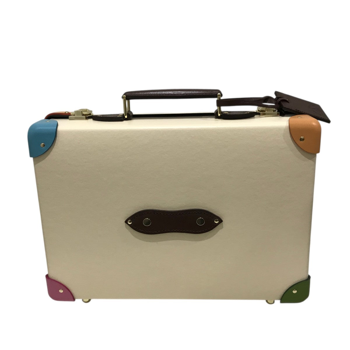 GLOBE-TROTTER 【スモールアタッシェ】アタッシュケース 古着・中古-3枚目のアイテム画像