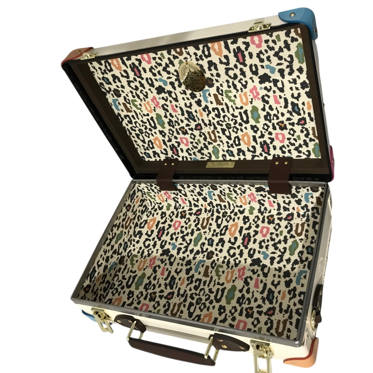 GLOBE-TROTTER 【スモールアタッシェ】アタッシュケース 古着・中古-6枚目のアイテム画像