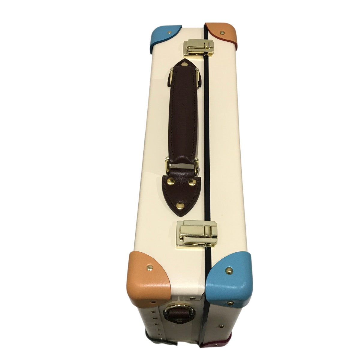 GLOBE-TROTTER 【スモールアタッシェ】アタッシュケース 古着・中古-8枚目のアイテム画像